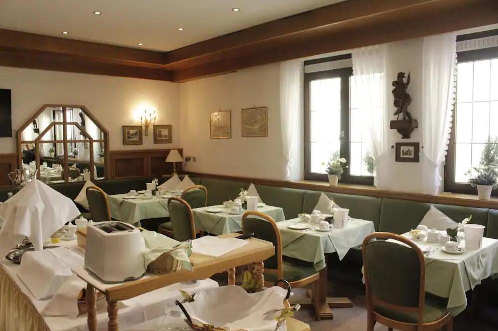 ראסטאט Hotel Schiff מראה חיצוני תמונה