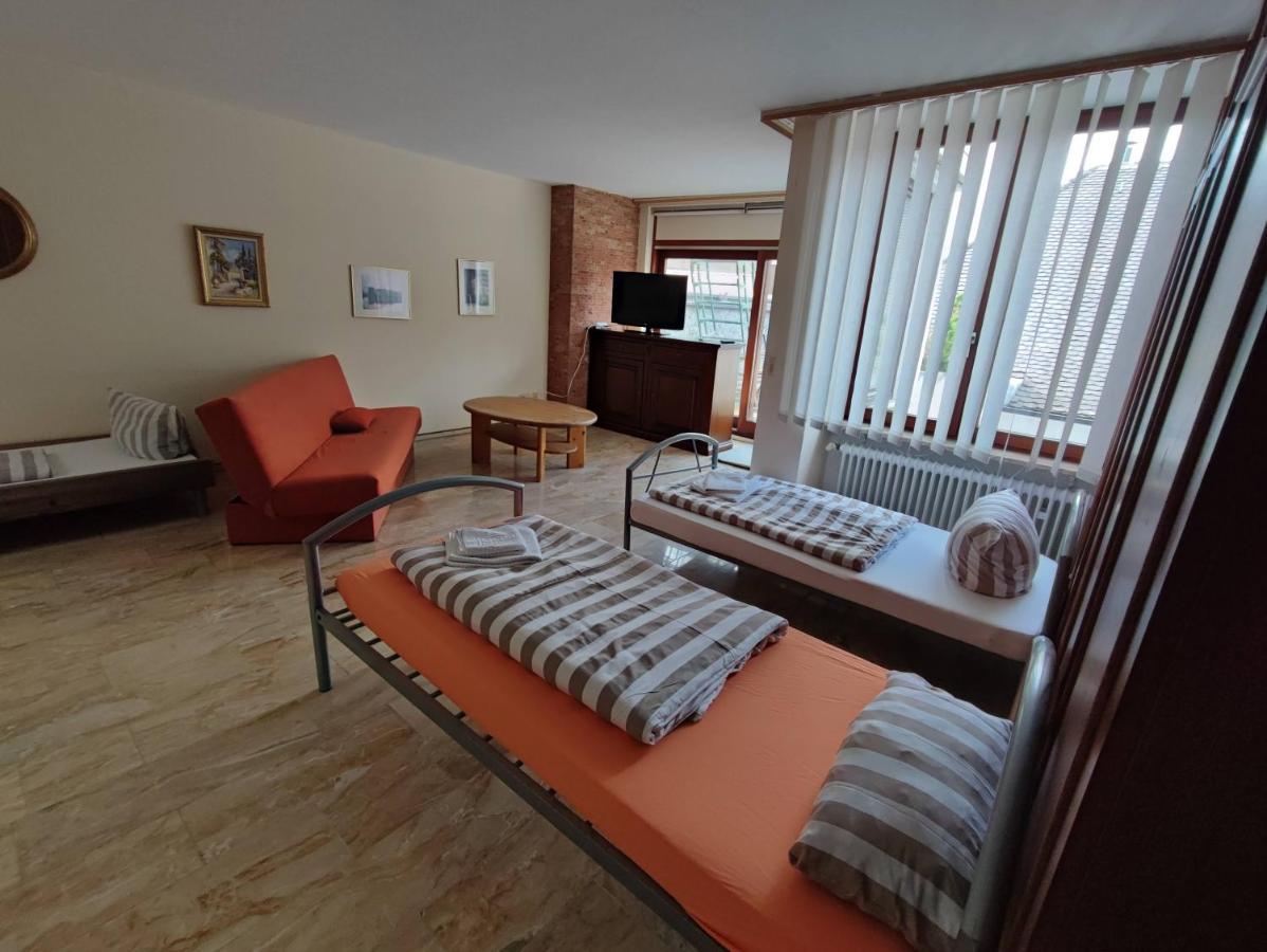 ראסטאט Hotel Schiff מראה חיצוני תמונה