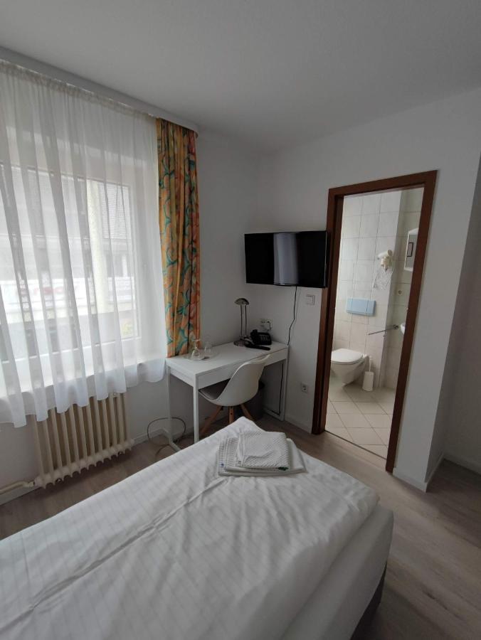 ראסטאט Hotel Schiff מראה חיצוני תמונה