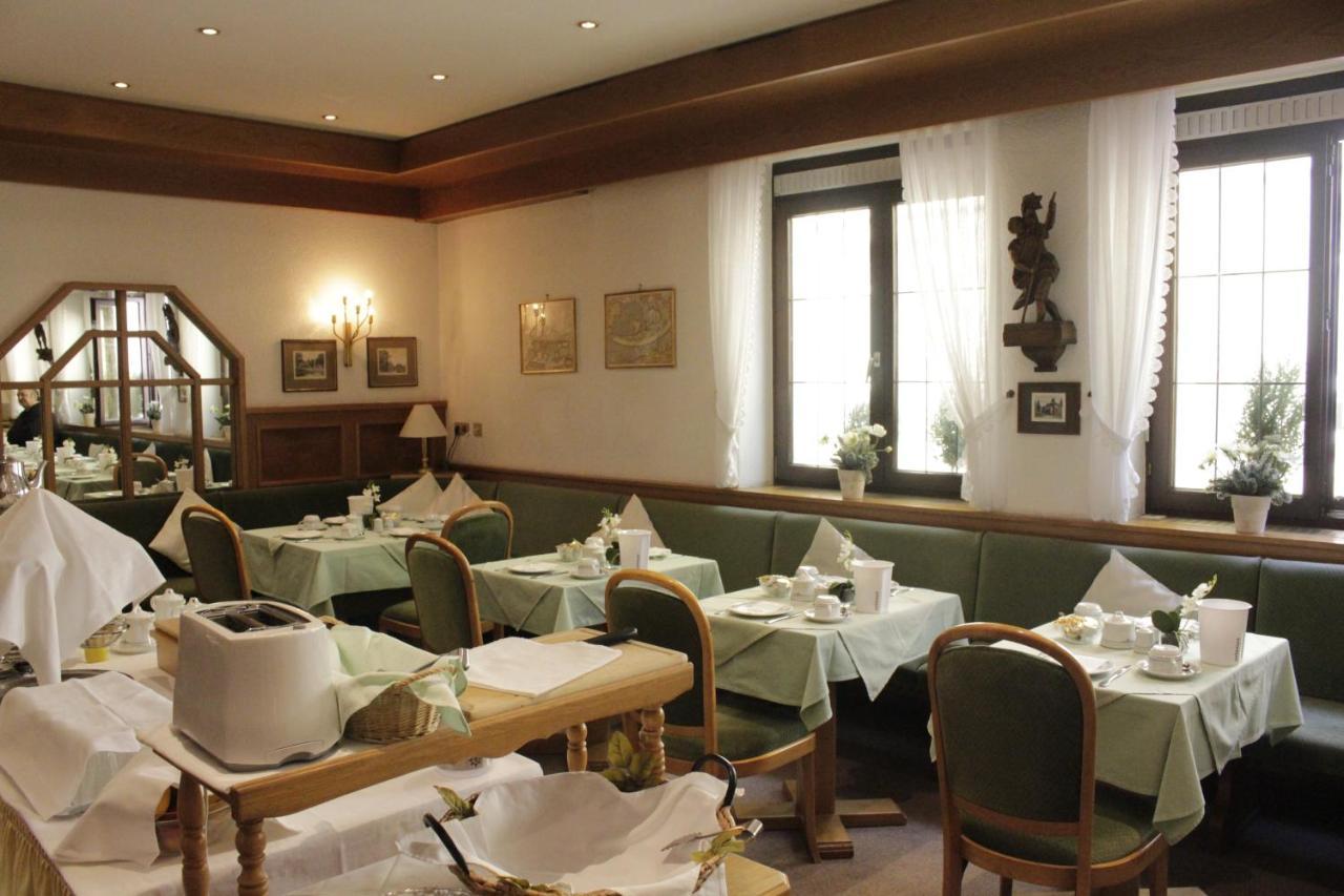 ראסטאט Hotel Schiff מראה חיצוני תמונה