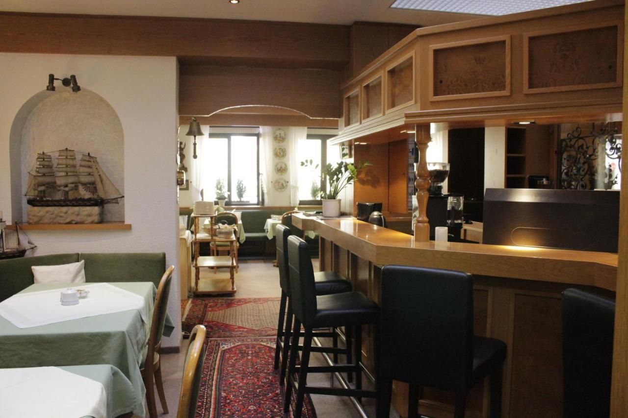 ראסטאט Hotel Schiff מראה חיצוני תמונה